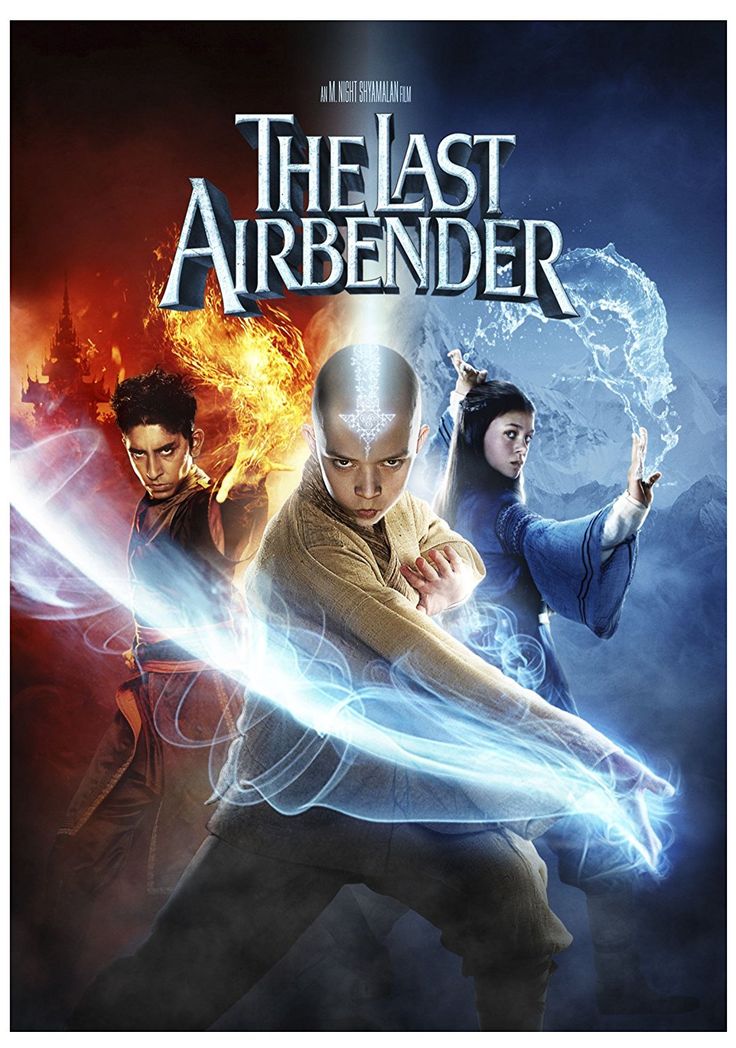 The Last Airbender (2025) – First Trailer |