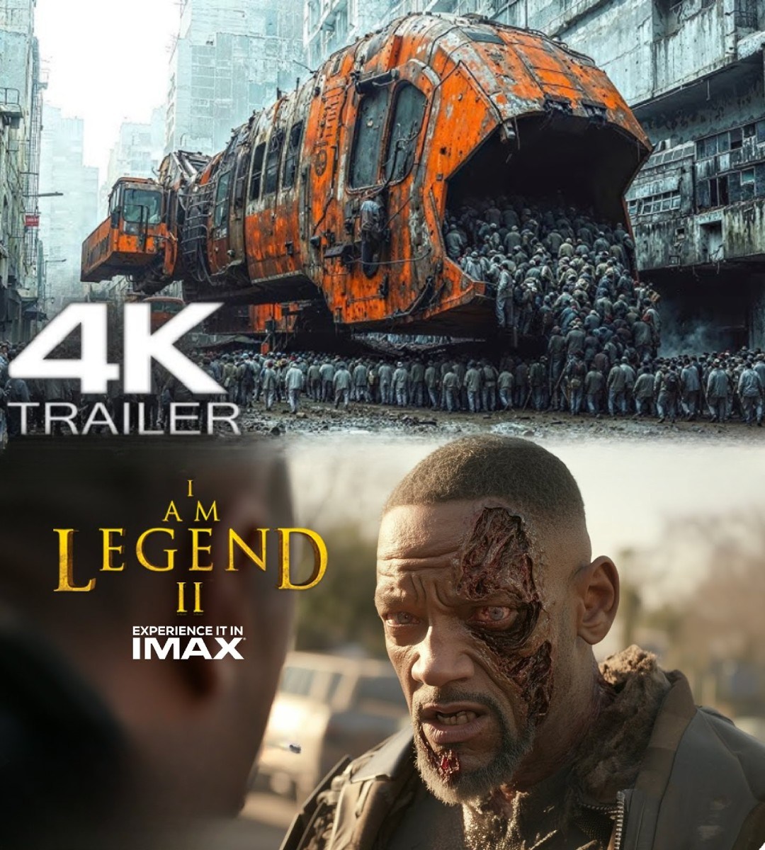 I Am LEGEND 2