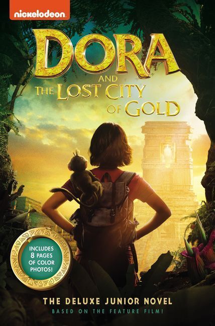 Dora and the Lost City of Gold (2025) – First Trailer