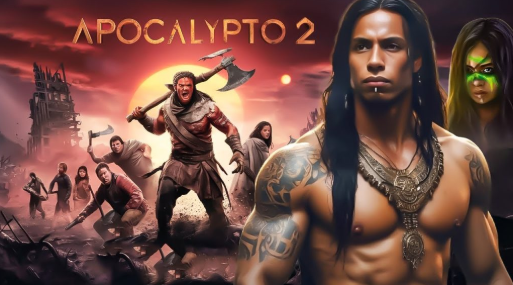 Apocalypto Part 2, A Story of Survival and Sacrifice