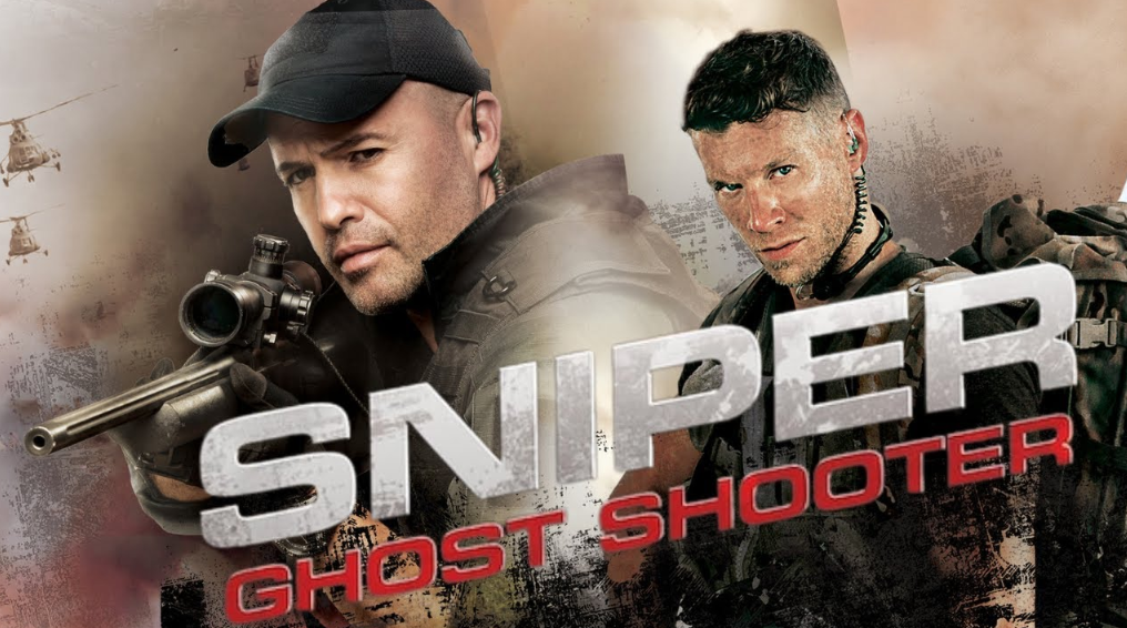 Sniper Ghost Shooter (2025)