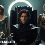 Dune (2025) – First Trailer