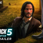 John Wick 5 (2025) – First Trailer