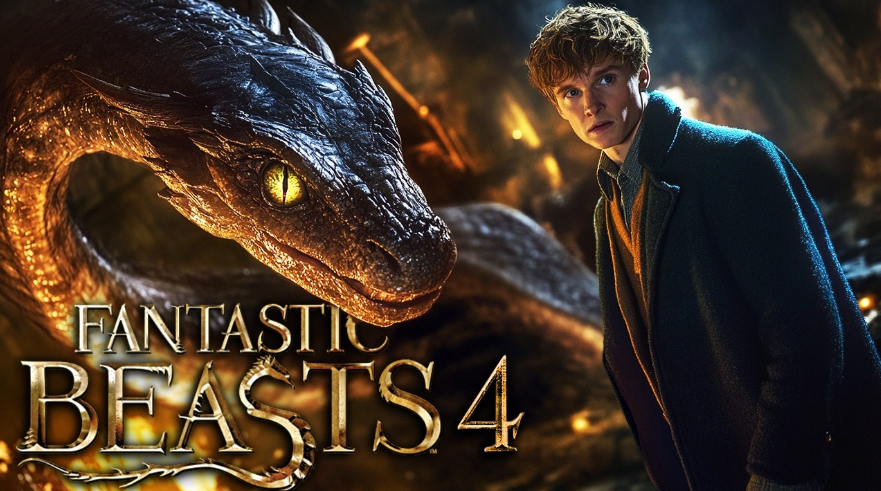 Fantastic Beasts 4 (2025) – Official Teaser Trailer