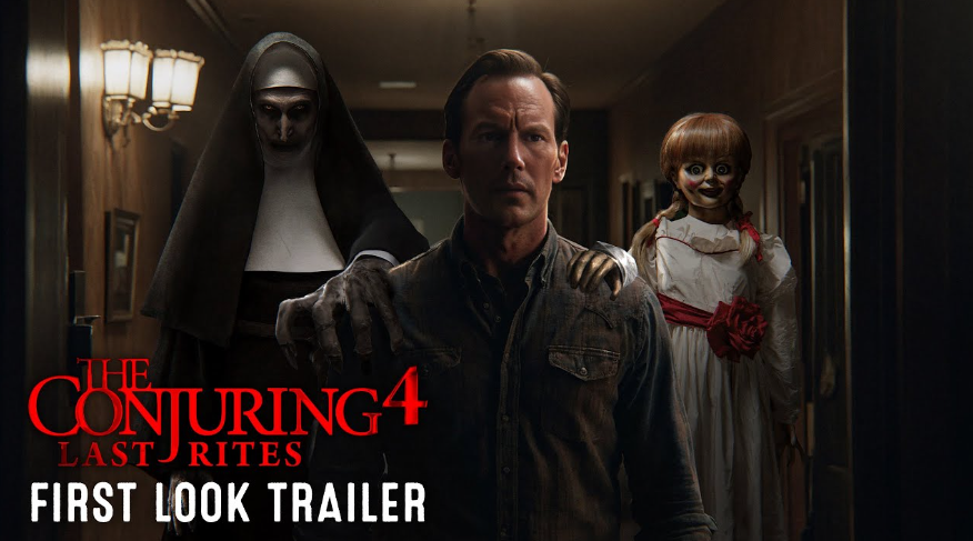 the conjuring 4 last rites – first trailer (2025)