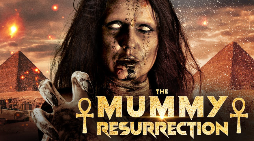 The Mummy Resurrection (2025) – Official Trailer: An Ancient Evil Returns