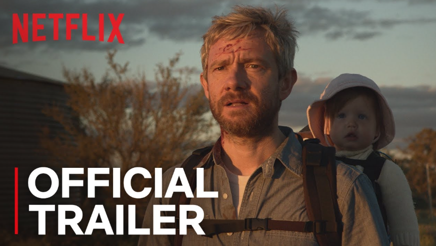 Cargo (2025) – Official Trailer: A Gripping Sci-Fi Thriller