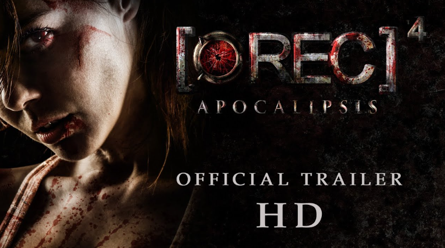 REC 4: Apocalypse – Official Trailer: The Horror Returns