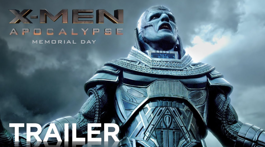 X-Men: Apocalypse (2016)