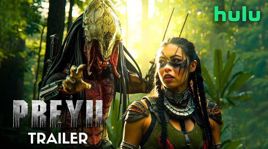 PREY 2 – Trailer (2025) | Amber Midthunder | Hulu: Budget, Release Date, Success Story