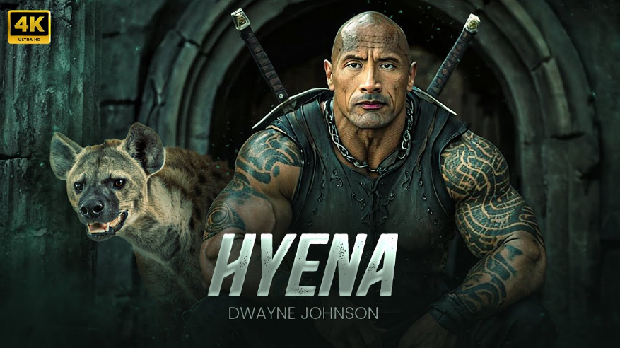 Hyena (2025) | Dwayne Johnson: Budget, Release Date, Success Story