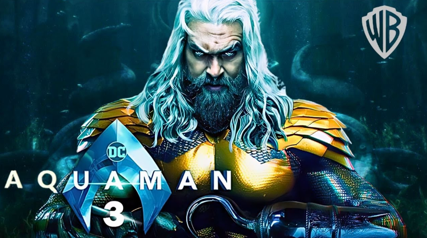 Aquaman 3 – First Trailer (2025) with Jason Momoa & Amber Heard: Budget, Release Date, Success Story