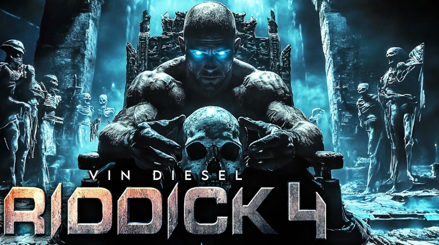 RIDDICK 4: Furya Teaser (2025) | Budget, Release Date, Success Story