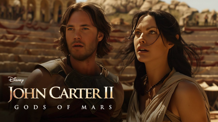 John Carter 2: Gods of Mars (2025) – The Success Story, Budget, and Release Date