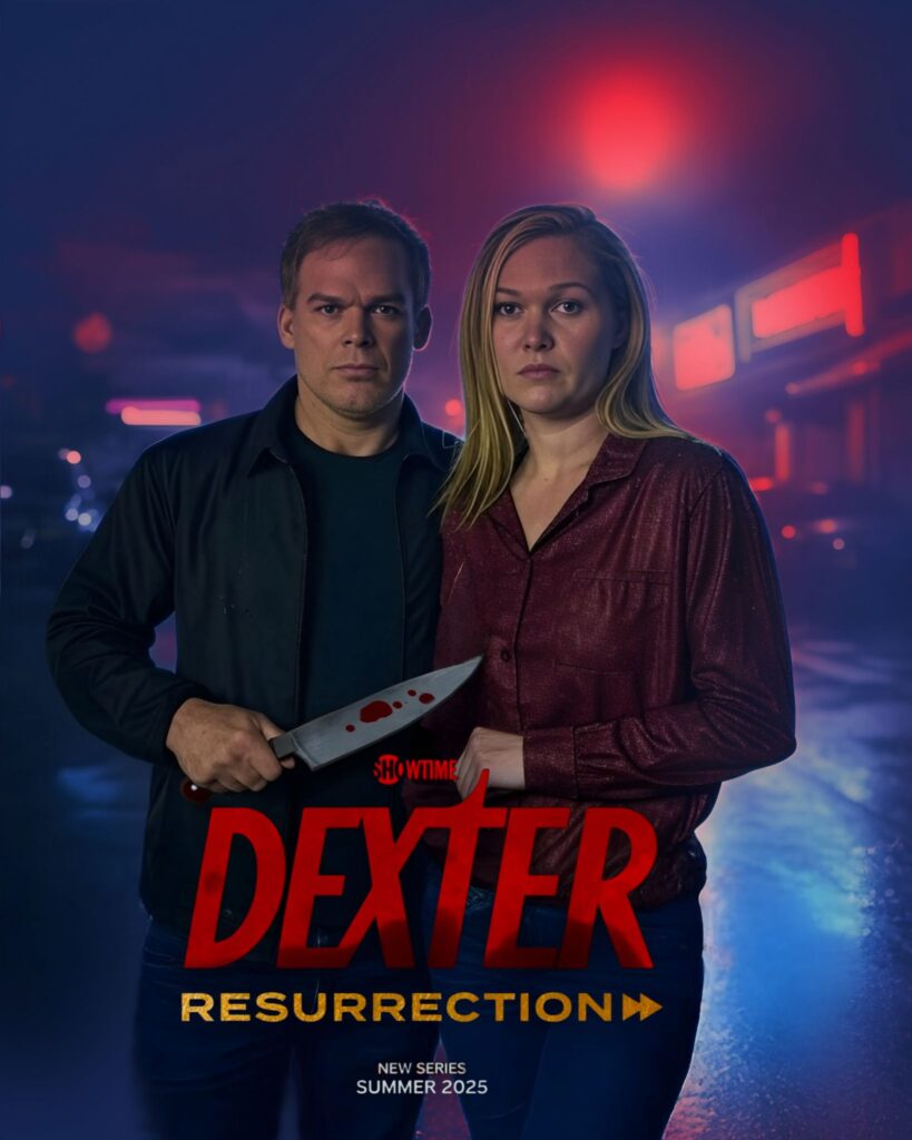 🎬 HANNAH IS BACK!!! DEXTER SEQUEL!!!