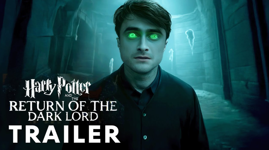 Harry Potter: The Return of the Dark Lord (2025) – First Trailer | Daniel Radcliffe