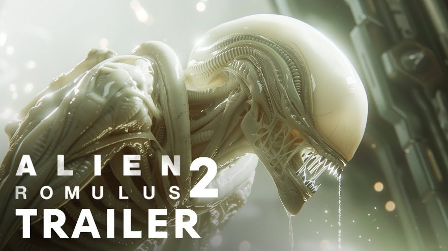 Alien: Romulus 2 (2026) – First Trailer | Fede Álvarez