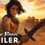 Prince of Persia (2025) – First Trailer | Timothée Chalamet