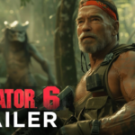 Predator 6: Badlands – Trailer (2025) Arnold Schwarzenegger Movie