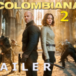 Colombiana 2 (2025) | Teaser Trailer | Zoe Saldana & Jason Statham Returns