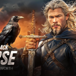 Black Curse | Chris Hemsworth | New Fantasy Movie 2025