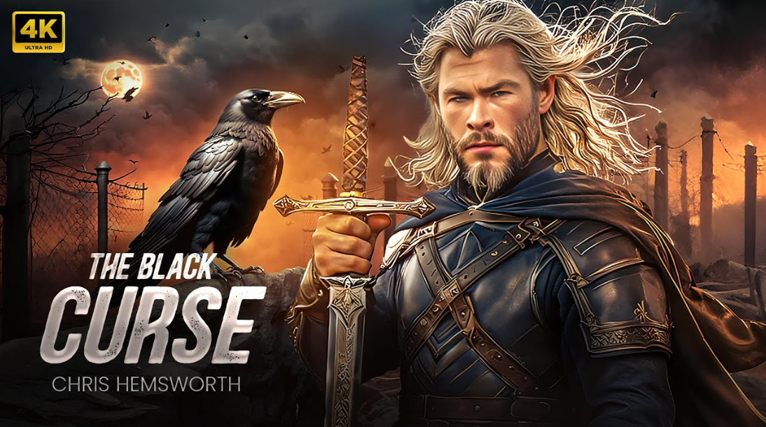 Black Curse | Chris Hemsworth | New Fantasy Movie 2025