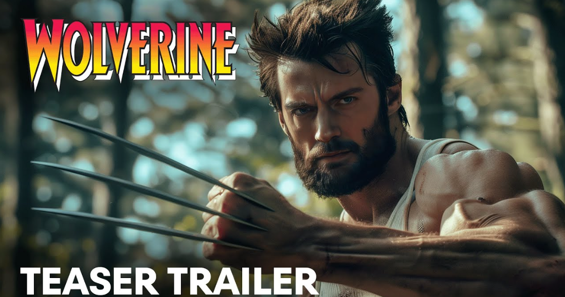 The Wolverine (2025) – First Trailer | Henry Cavill, Jason Momoa