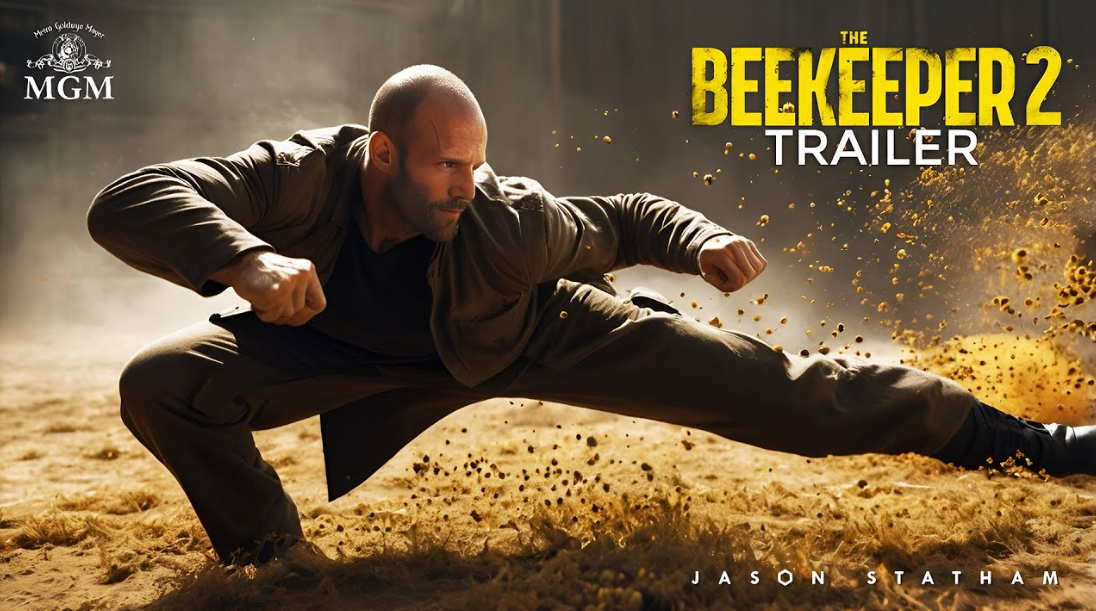 The Beekeeper 2 (2025) – First Trailer | Jason Statham