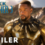 Black Panther 3: Shadows of Wakanda (2025) – Teaser Trailer