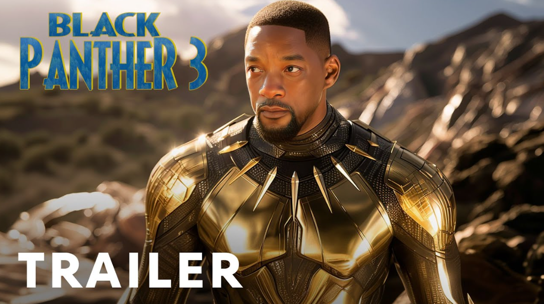 Black Panther 3: Shadows of Wakanda (2025) – Teaser Trailer