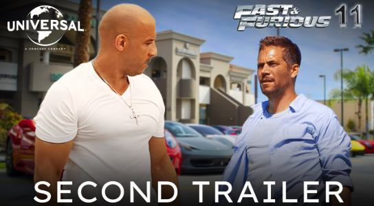 FAST & FURIOUS 11 Trailer 2 (2026) Vin Diesel, Cody Walker, The Rock