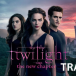 The Twilight Saga 6: New Chapter