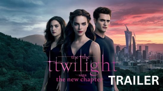 The Twilight Saga 6: New Chapter