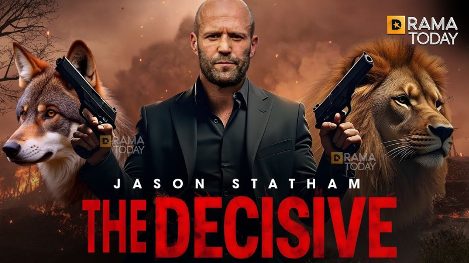 THE DECISIVE | JASON STATHAM | Action Movie 2025