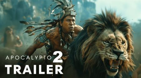 🎬 Apocalypto 2: Brand New Day