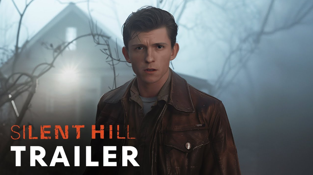 Silent Hill (2025) – First Trailer | Tom Holland