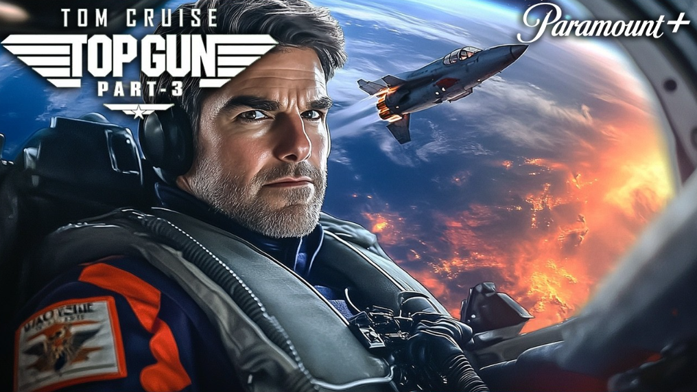 TOP GUN 3 Will Be Out Of This World!