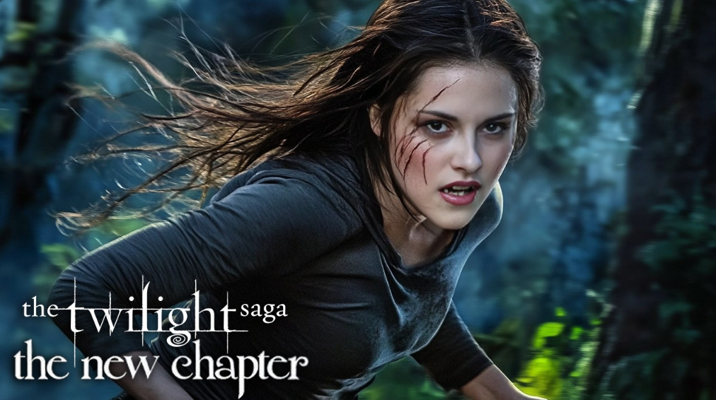 The Twilight Saga 6: The New Chapter (2025) With Robert Pattinson & Kristen Stewart