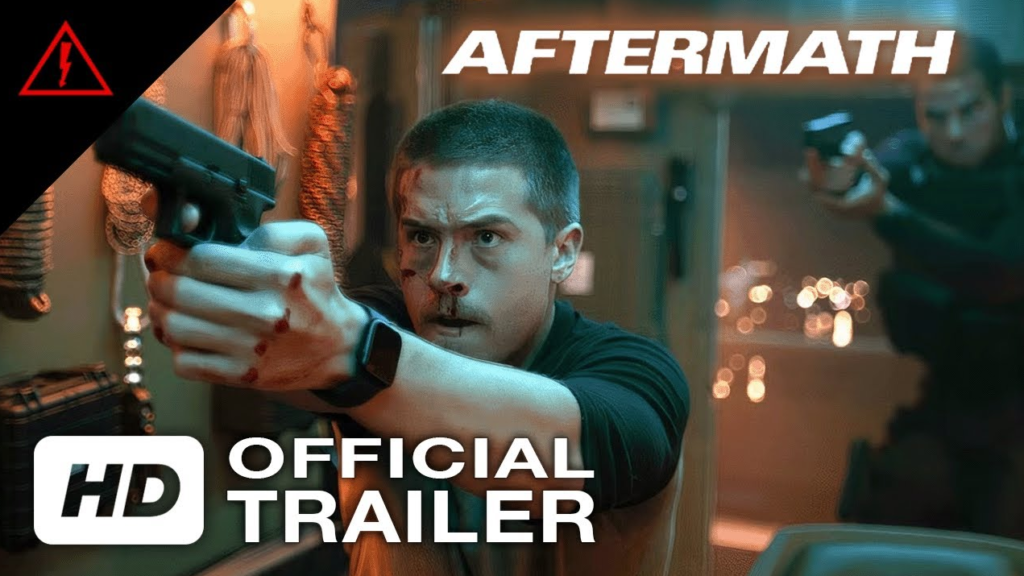 Aftermath (2024) | Official Trailer | Voltage Pictures