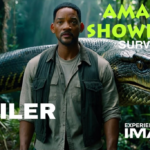 Amazon Shadows – Teaser Trailer (2025) – Will Smith – Disney Pictures