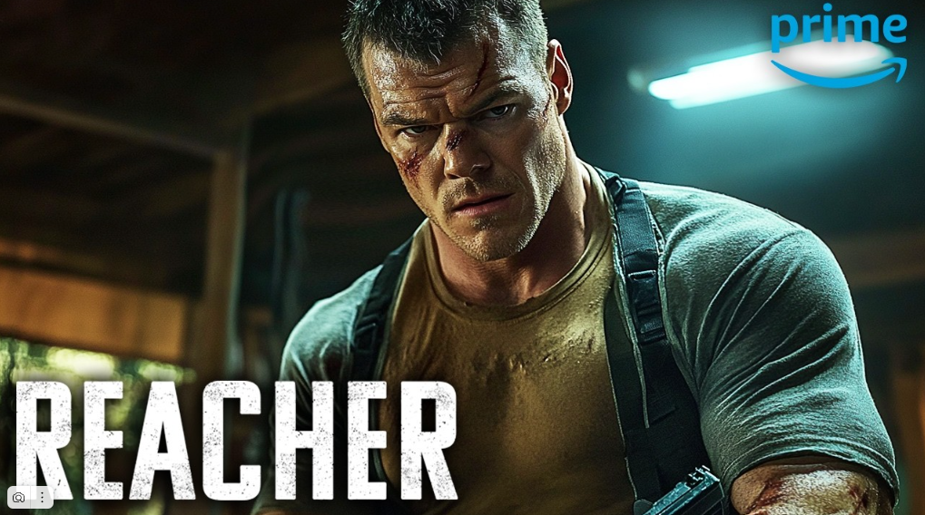 REACHER Season 3 Is About To Reach New Heights!