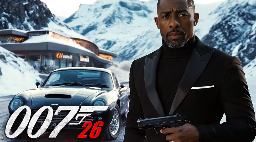 BOND 26 A First Look That Will Change Everything