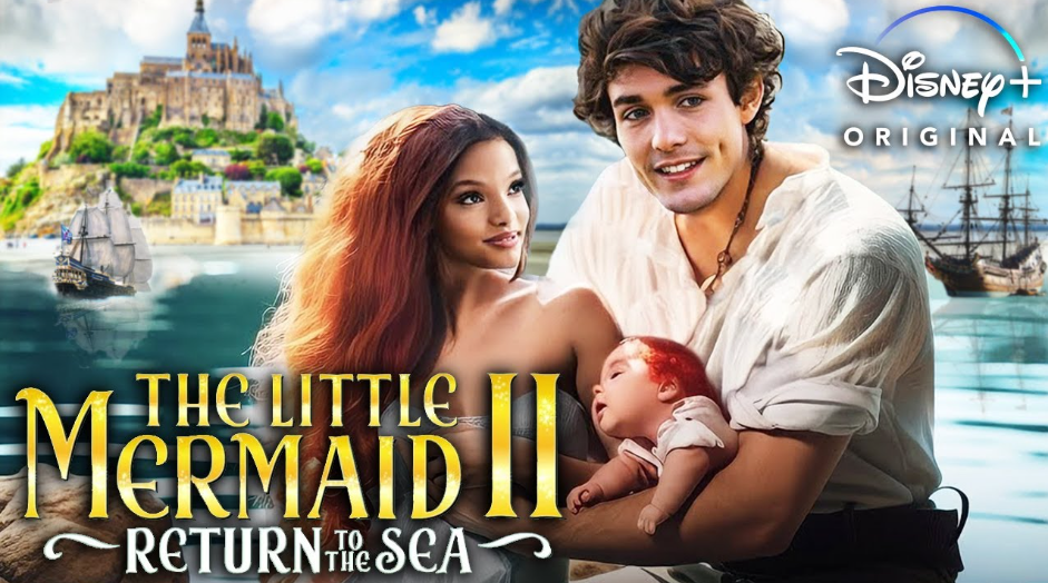 THE LITTLE MERMAID 2 : RETURN TO THE SEA – Concept Trailer (2024) Halle Bailey, Jonah Hauer | Disney