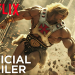 HE-MAN (2025) Official Trailer | NETFLIX