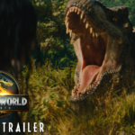 JURASSIC WORLD: REBIRTH Official Trailer (2025) Scarlett Johansson Movie | HDR-X+ 4K UHD