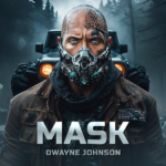 Mask | Dwayne Johnson | New Action Movie 2025