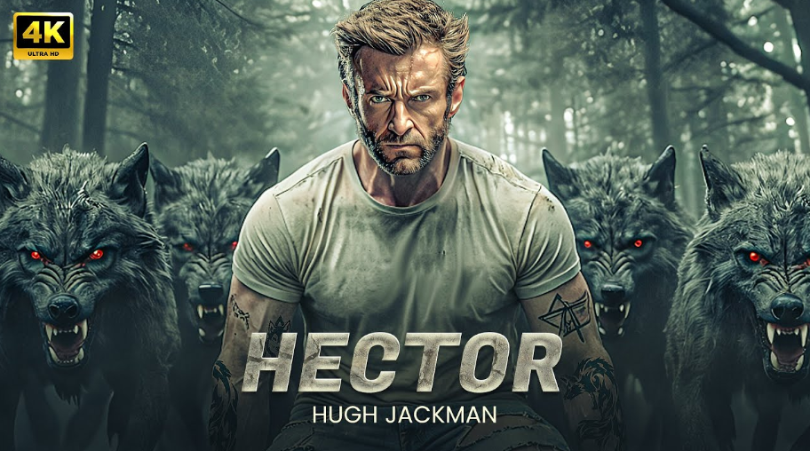 Hector | Hugh Jackman | New Action Movie 2024