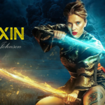 Zhuxin ( 2025 ) Action Movie | Scarlett Johnson