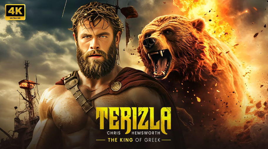 Terizla | Chris Hemsworth | New Action Movie 2025