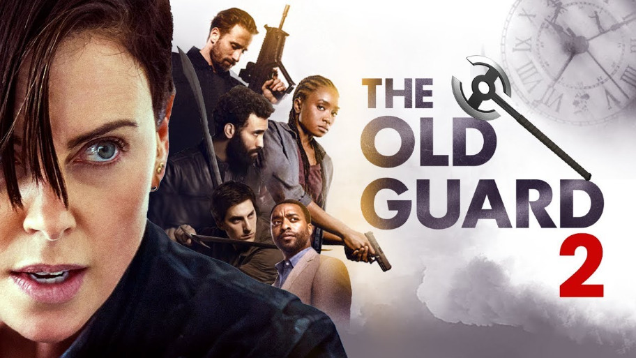 🎬The Old Guard 2